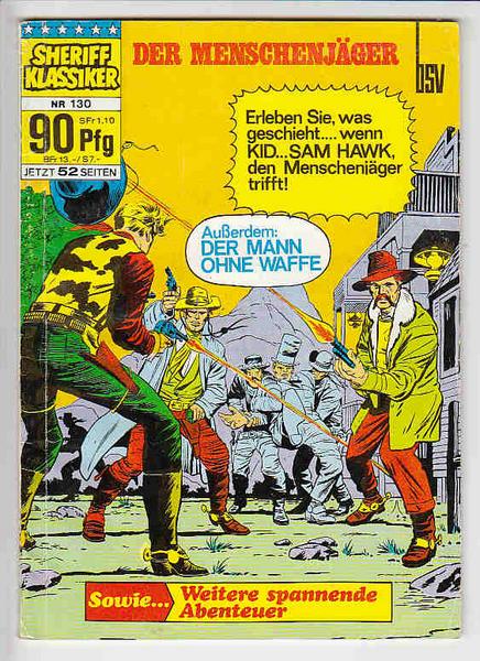 Sheriff Klassiker 130: