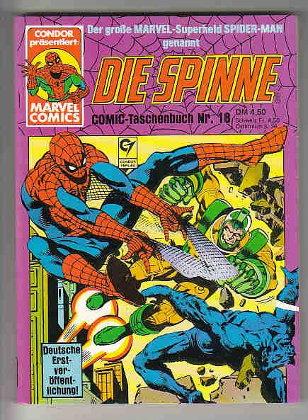 Die Spinne 18: