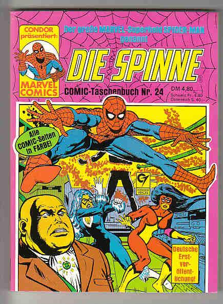 Die Spinne 24: