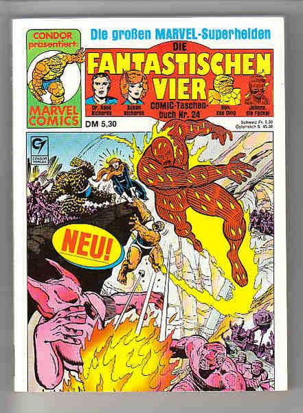 Die Fantastischen Vier 24: