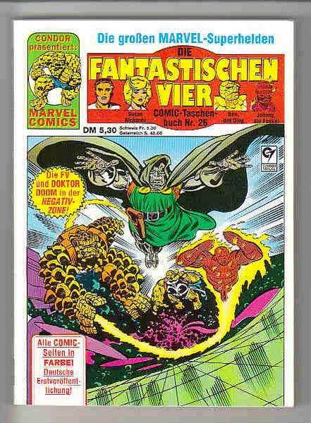 Die Fantastischen Vier 26: