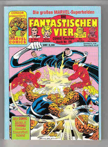 Die Fantastischen Vier 29: