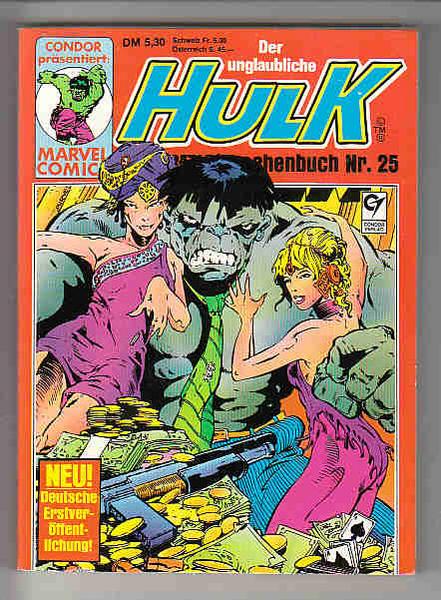 Hulk 25: