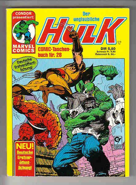 Hulk 28: