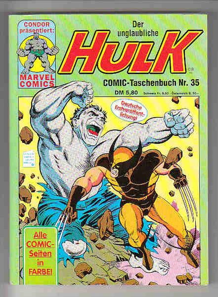 Hulk 35: