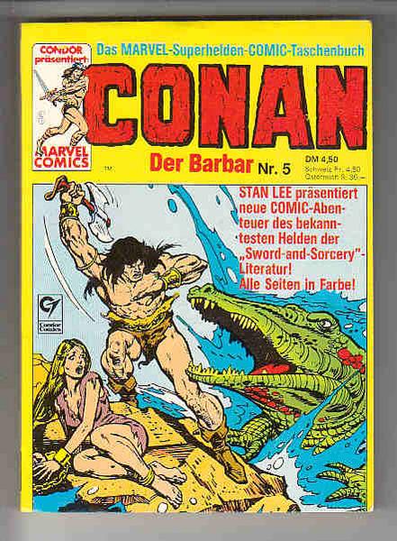 Conan 5: