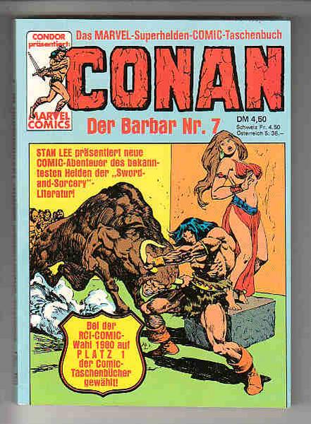 Conan 7: