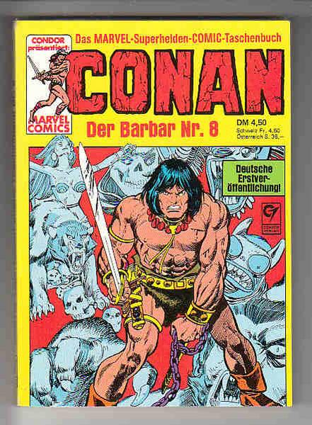 Conan 8: