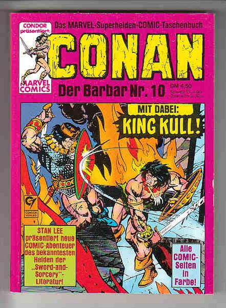 Conan 10: