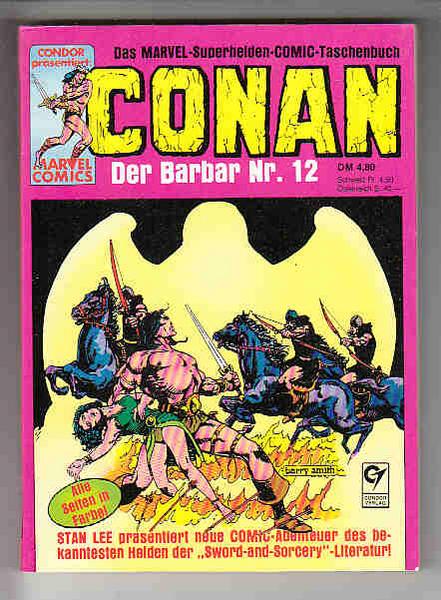 Conan 12: