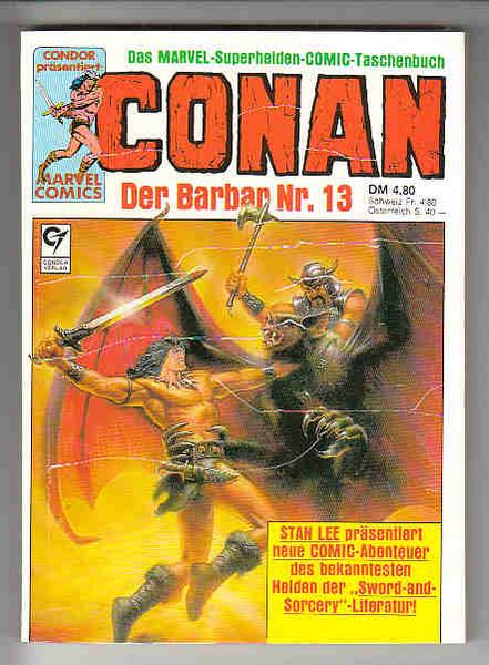 Conan 13: