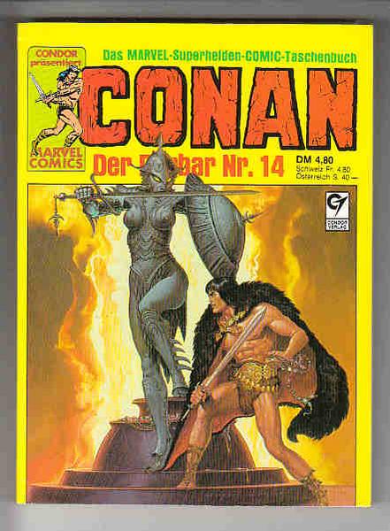 Conan 14: