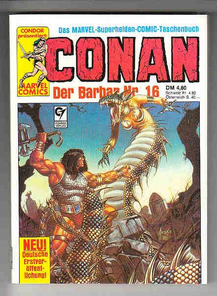 Conan 16: