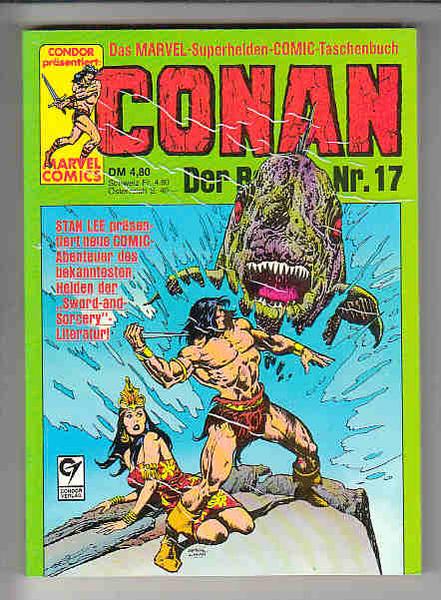 Conan 17: