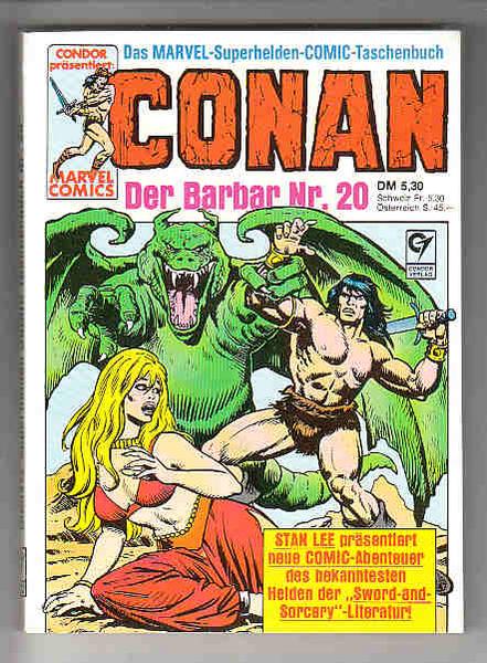 Conan 20: