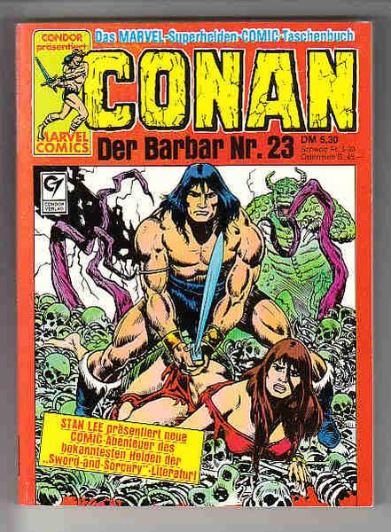 Conan 23: