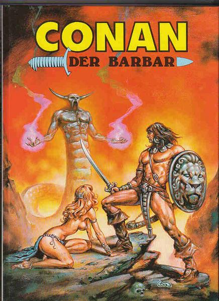 Conan 3: