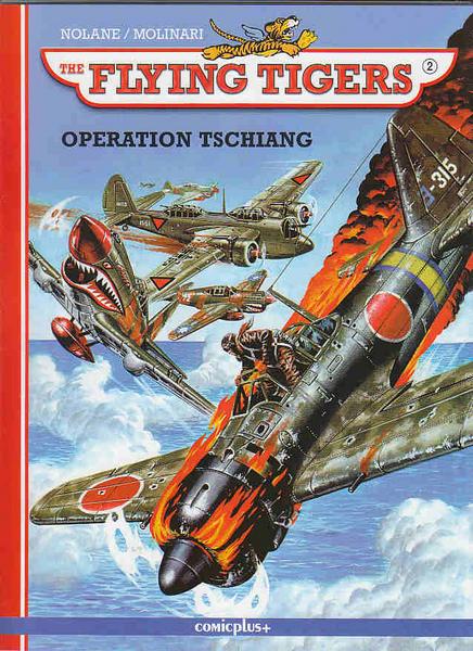 The Flying Tigers 2: Operation Tschiang