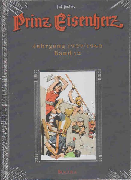 Prinz Eisenherz 12: Jahrgang 1959/1960