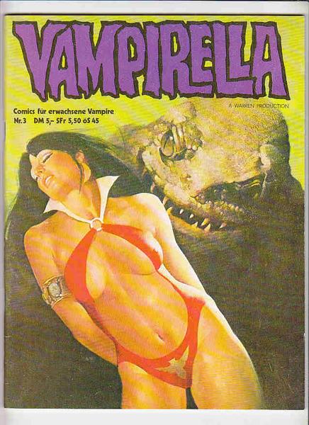 Vampirella 3: