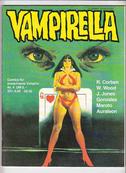 Vampirella 4: