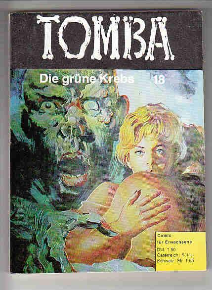 Tomba 18: