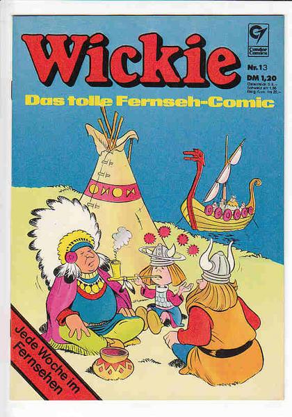 Wickie 13: