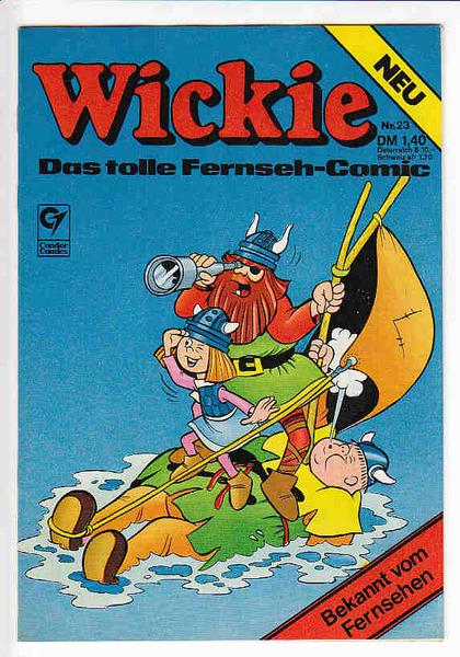 Wickie 23: