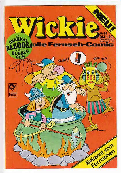 Wickie 24: