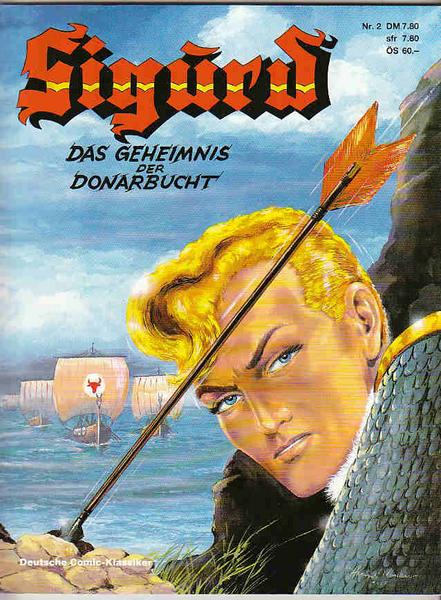 Sigurd 2: Das Geheimnis der Donarbucht