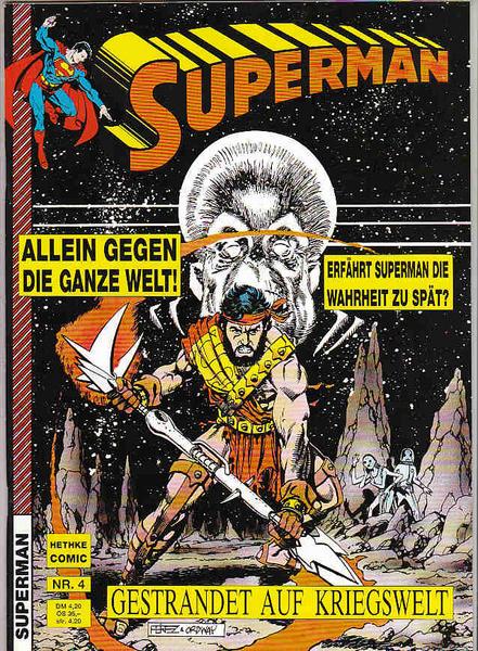 Superman 4: