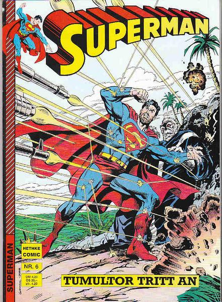 Superman 6: