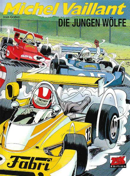 Michel Vaillant 31: Die jungen Wölfe