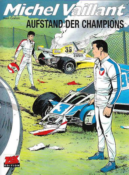 Michel Vaillant 32: Aufstand der Champions