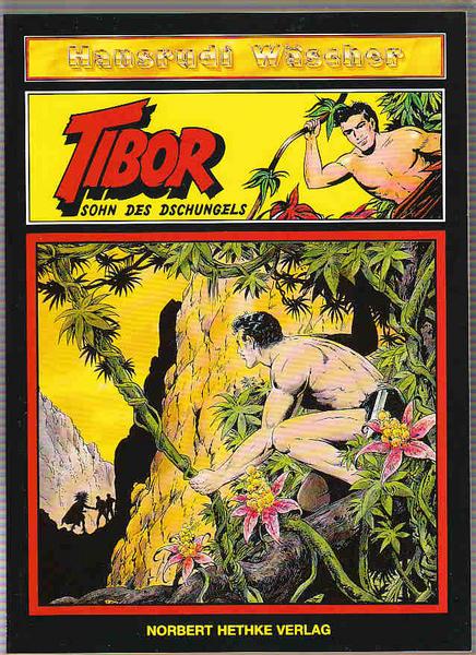 Tibor - Sohn des Dschungels 7: Das verlassene Dorf