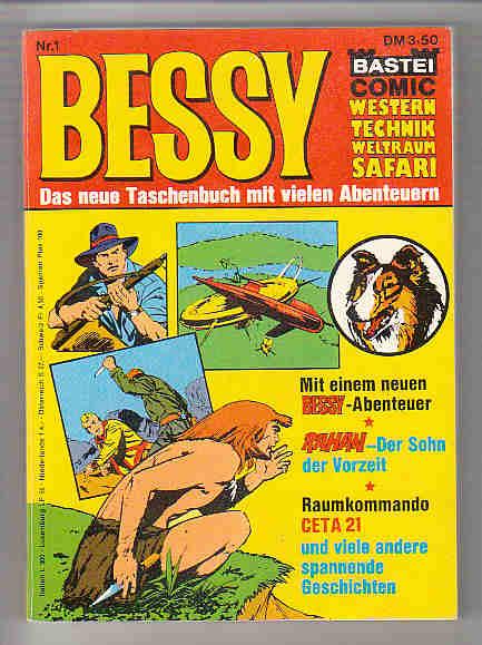 Bessy (Taschenbuch) 1: