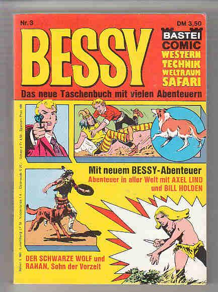 Bessy (Taschenbuch) 3: