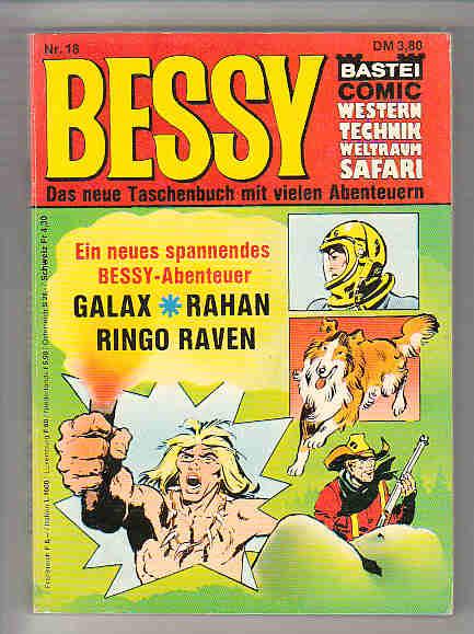 Bessy (Taschenbuch) 18: