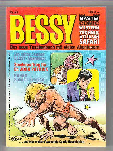 Bessy (Taschenbuch) 24: