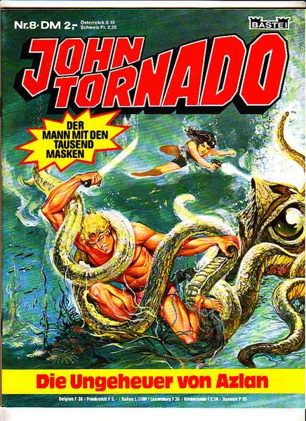 John Tornado 8: