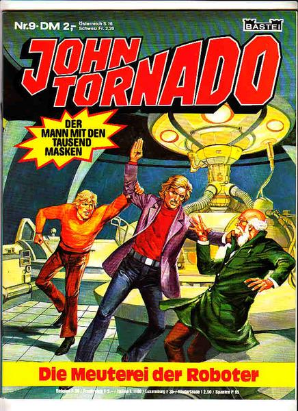 John Tornado 9: