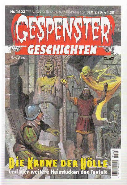 Gespenster Geschichten 1423: Die Krone der Hölle