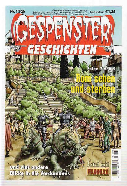 Gespenster Geschichten 1506: