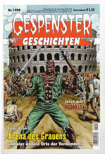 Gespenster Geschichten 1508: