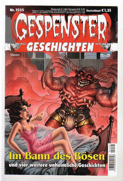 Gespenster Geschichten 1535: