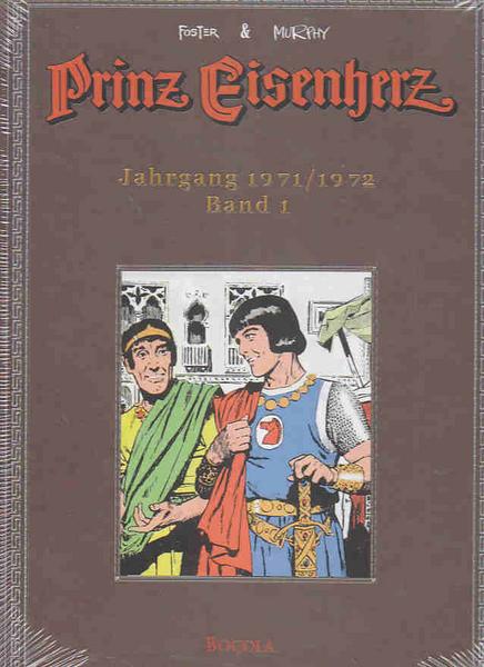 Prinz Eisenherz - Die Foster & Murphy Jahre 1: Jahrgang 1971/1972