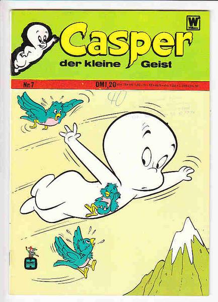 Casper 7: