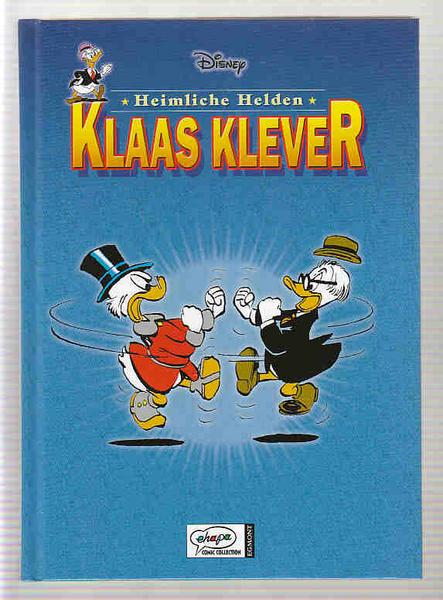 Heimliche Helden 10: Klaas Klever