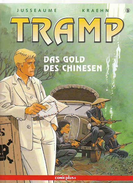 Tramp 9: Das Gold des Chinesen