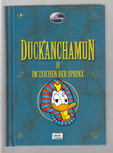 Enthologien 2: Duckanchamun: Im Zeichen der Sphinx